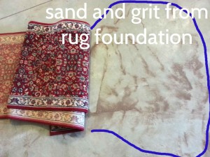 rug cleaning howell