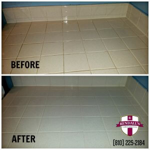 Grout Color Renew