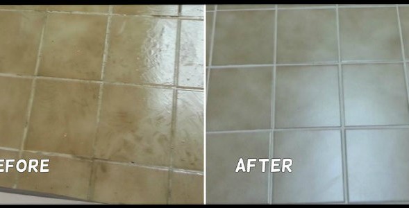 Tremendous Tile and Grout Cleaning