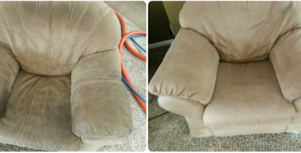 Professional Upholstery Cleaning